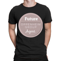 Oppenheim Group Agent T-shirt | Artistshot