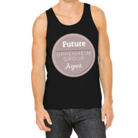 Oppenheim Group Agent Tank Top | Artistshot