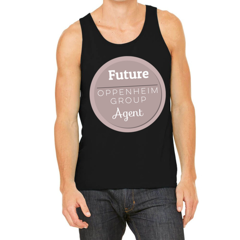 Oppenheim Group Agent Tank Top | Artistshot