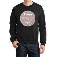 Oppenheim Group Agent Crewneck Sweatshirt | Artistshot