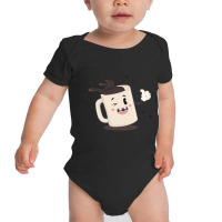 Limited Edition I Love Coffee Baby Bodysuit | Artistshot