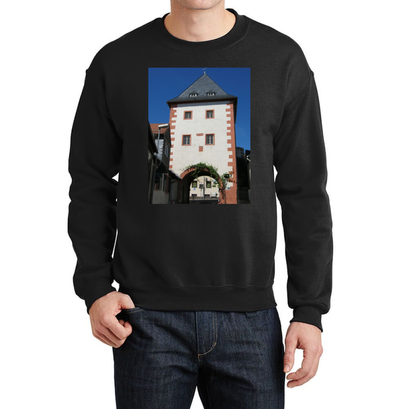 Oppenheim Portraits Crewneck Sweatshirt | Artistshot