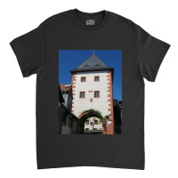 Oppenheim Portraits Classic T-shirt | Artistshot