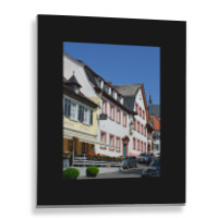 Oppenheim Restaurant Stivale Metal Print Vertical | Artistshot