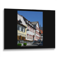 Oppenheim Restaurant Stivale Metal Print Horizontal | Artistshot