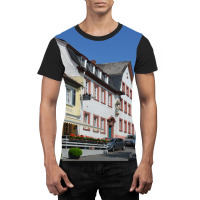 Oppenheim Restaurant Stivale Graphic T-shirt | Artistshot