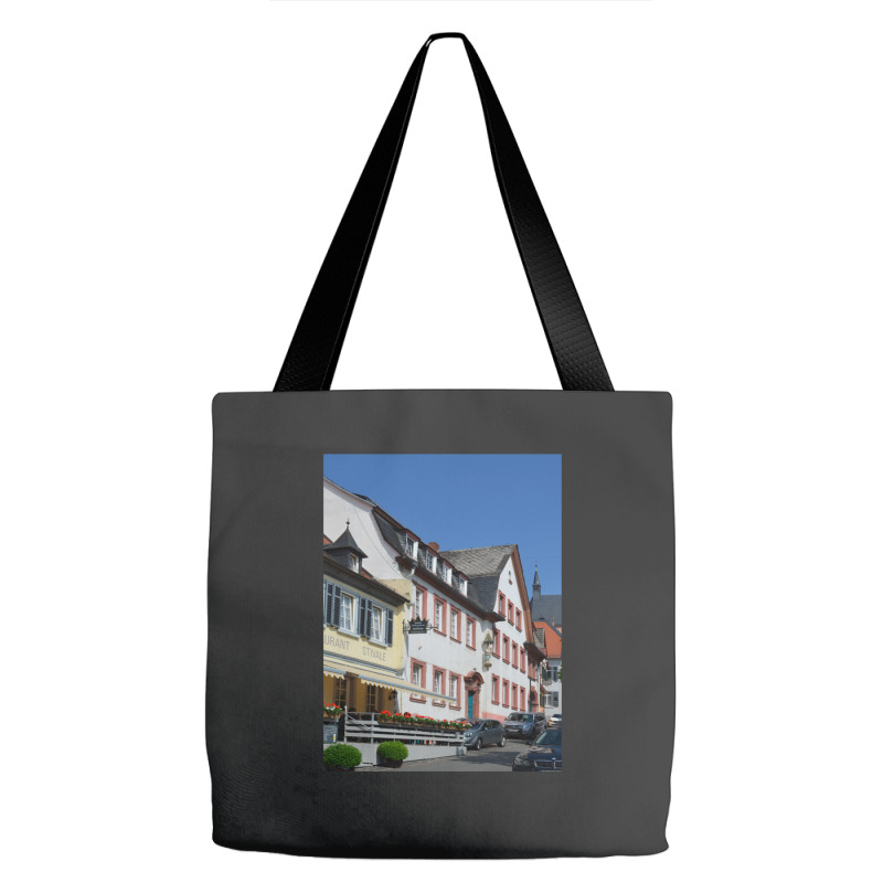 Oppenheim Restaurant Stivale Tote Bags | Artistshot