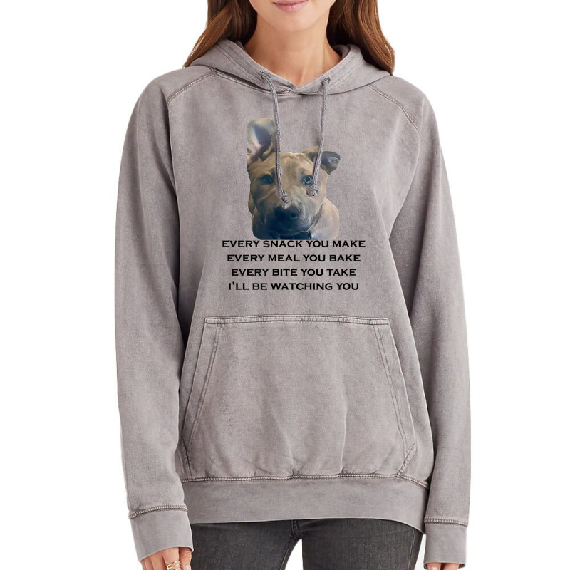 Barley I'll Be Watching You T Shirt Vintage Hoodie | Artistshot