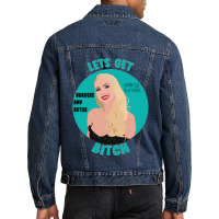 Oppenheim Men Denim Jacket | Artistshot