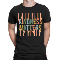 Kindness Matters Anti-bullying Diversity Inclusion T-shirt | Artistshot