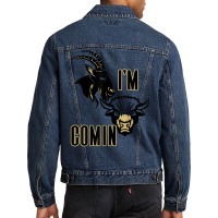 Colorado Boulder We Comin Colorado Boulder We Comin Colorado T Shirt Men Denim Jacket | Artistshot