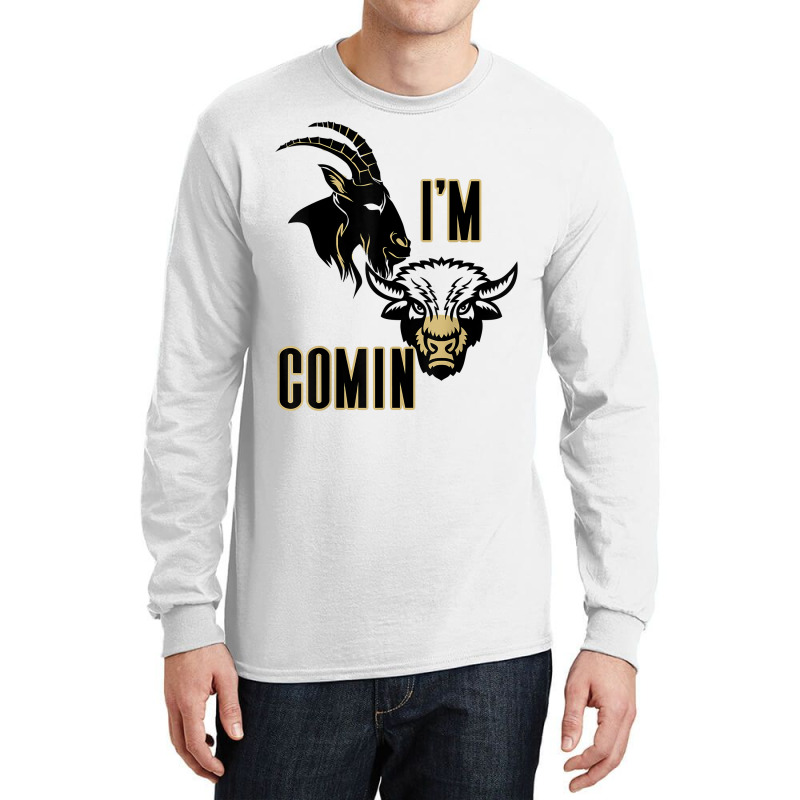 Colorado Boulder We Comin Colorado Boulder We Comin Colorado T Shirt Long Sleeve Shirts | Artistshot