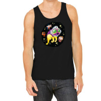 Futuristic Telepathic Alien New Tank Top | Artistshot