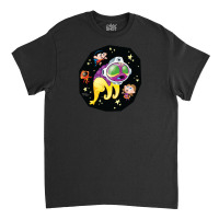 Futuristic Telepathic Alien New Classic T-shirt | Artistshot