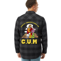 Christ Understands Me Cum T Shirt Flannel Shirt | Artistshot