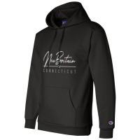 New Britain Ct Long Sleeve T Shirt Champion Hoodie | Artistshot