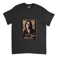 Jackson Browne Classic T-shirt | Artistshot