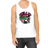 Here's A Tip Tank Top | Artistshot