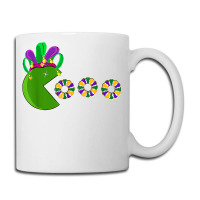 Funny Mardi Gras Hat Eating King Cakes Mardi Gras T Shirt Coffee Mug | Artistshot