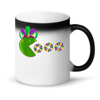 Funny Mardi Gras Hat Eating King Cakes Mardi Gras T Shirt Magic Mug | Artistshot