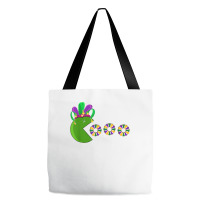 Funny Mardi Gras Hat Eating King Cakes Mardi Gras T Shirt Tote Bags | Artistshot