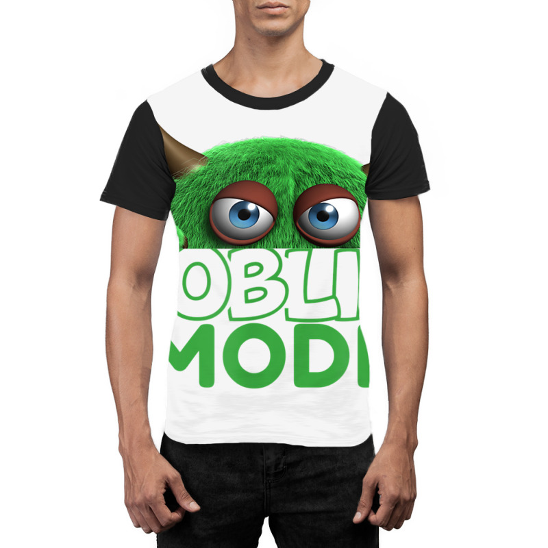 Goblin Mode Shirt T Shirt Graphic T-shirt | Artistshot