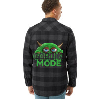 Goblin Mode Shirt T Shirt Flannel Shirt | Artistshot