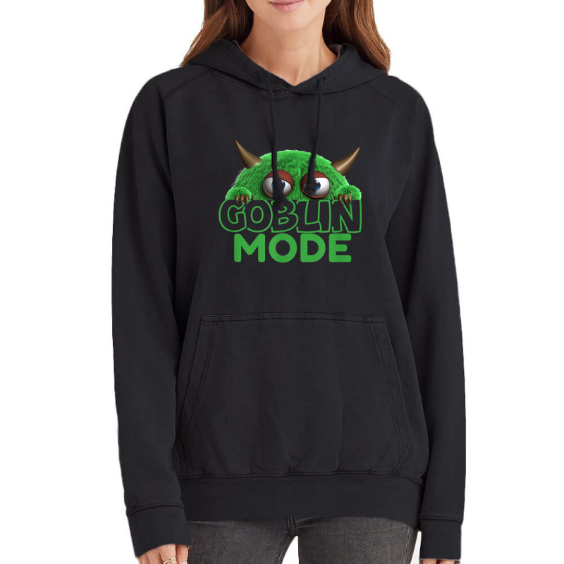 Goblin Mode Shirt T Shirt Vintage Hoodie | Artistshot