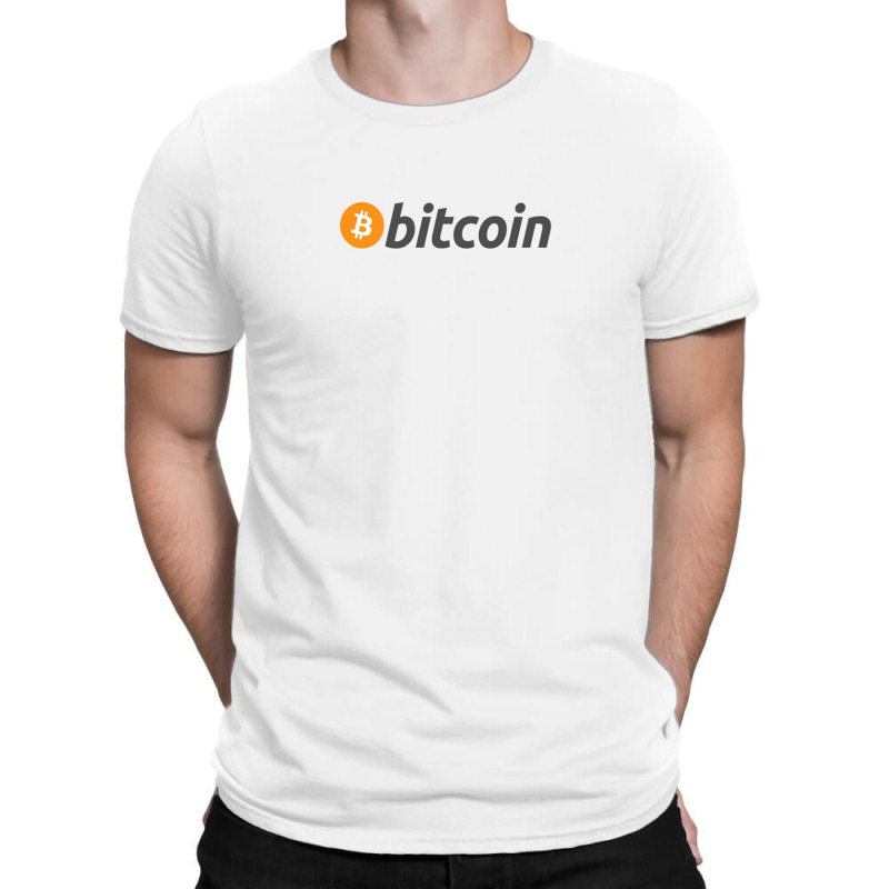 Bitcoin T-Shirt by Contijbh | Artistshot