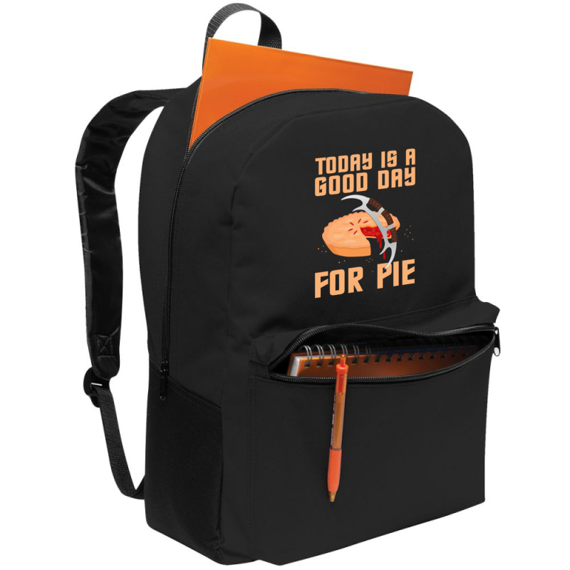 Trending Klingon Pie Backpack | Artistshot