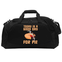 Trending Klingon Pie Active Duffel | Artistshot