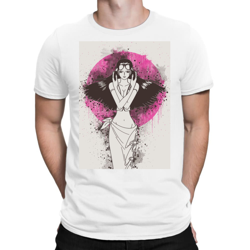 Nico Robin T-shirt | Artistshot