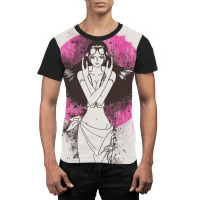 Nico Robin Graphic T-shirt | Artistshot