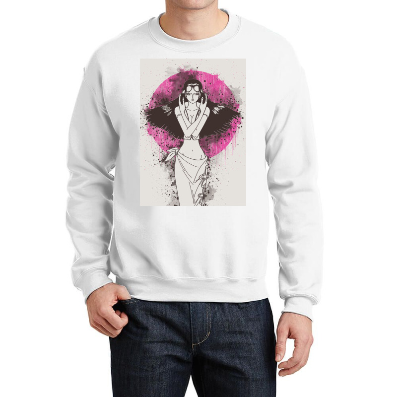 Nico Robin Crewneck Sweatshirt | Artistshot