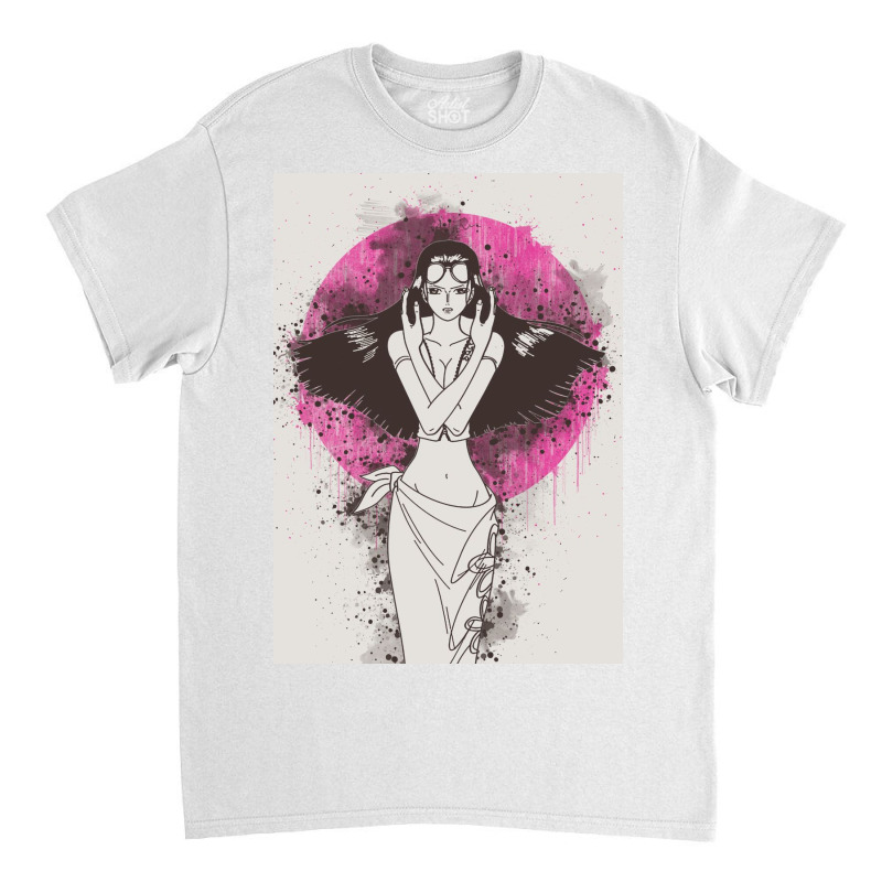 Nico Robin Classic T-shirt | Artistshot