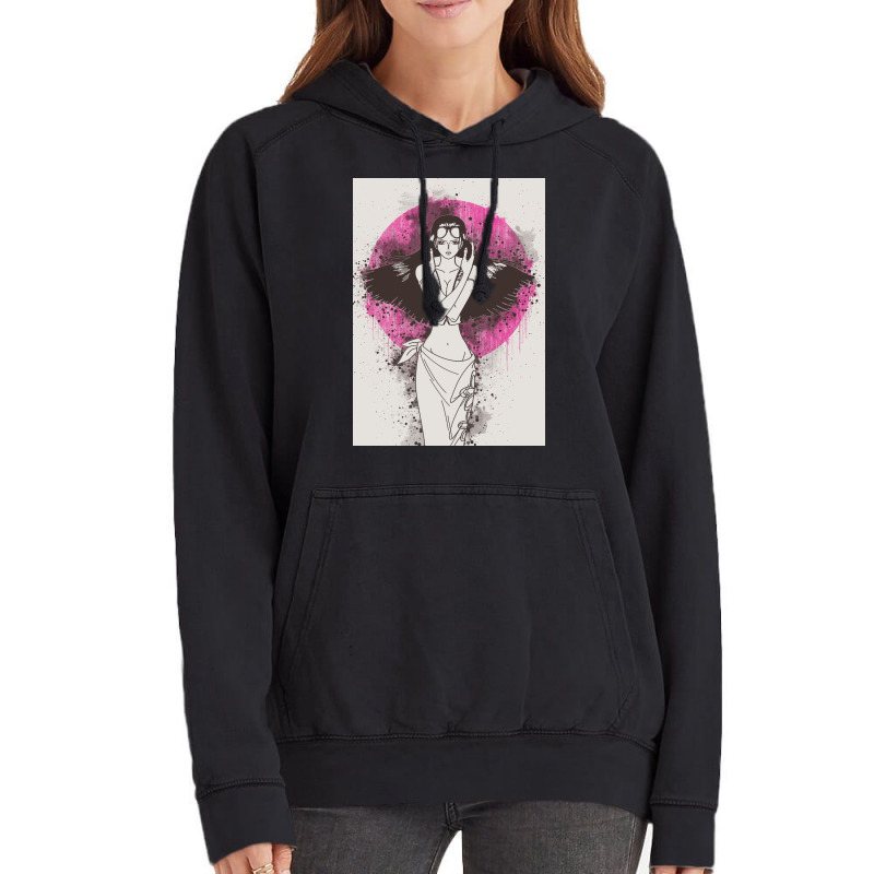 Nico Robin Vintage Hoodie | Artistshot