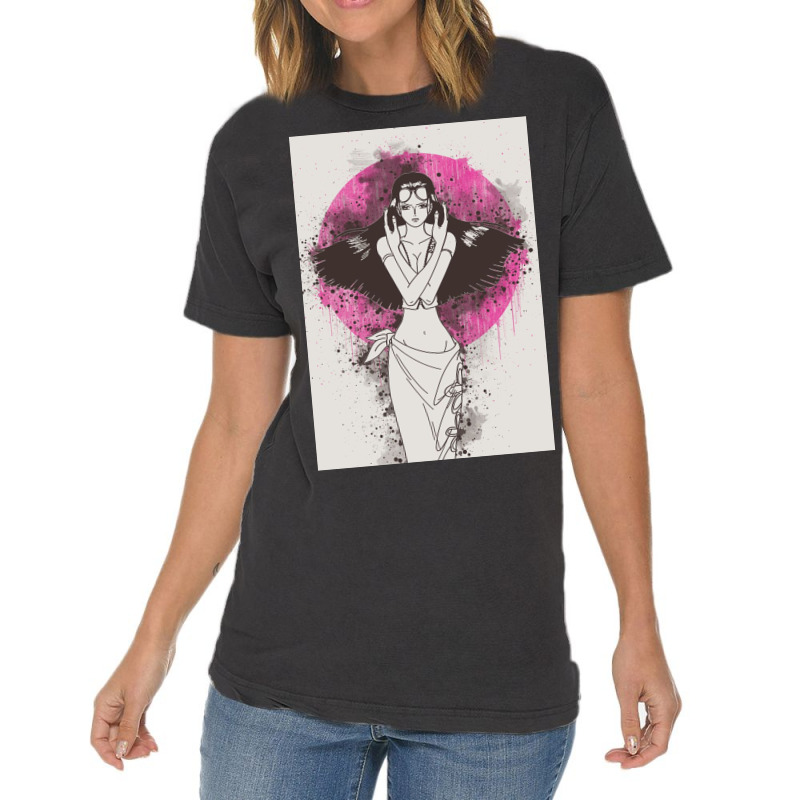 Nico Robin Vintage T-shirt | Artistshot