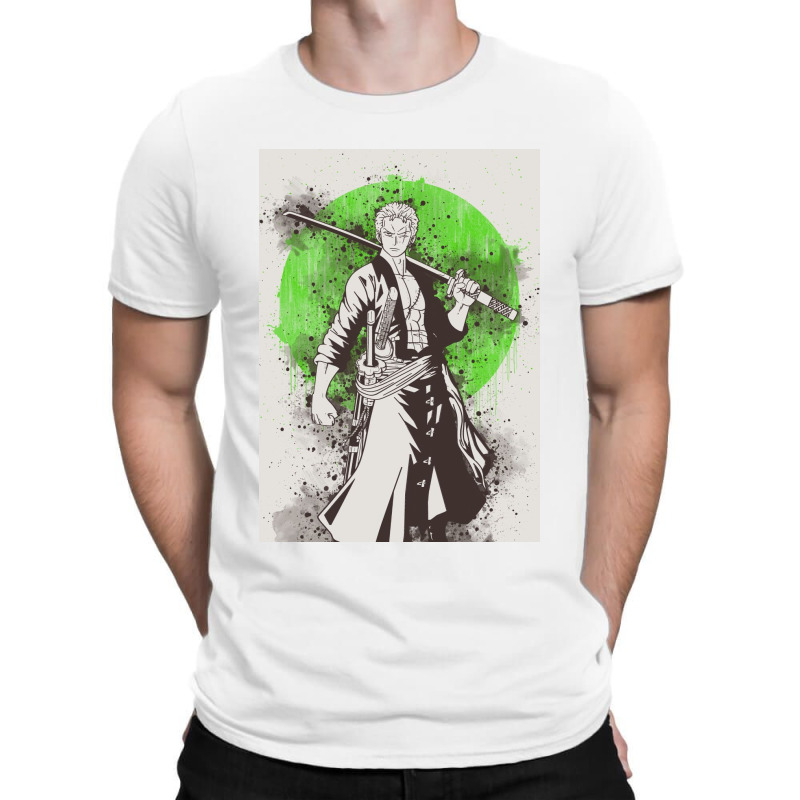 Roronoa Zoro T-shirt | Artistshot