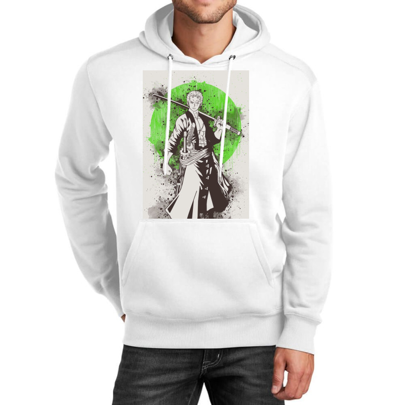 Roronoa Zoro Unisex Hoodie | Artistshot