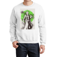 Roronoa Zoro Crewneck Sweatshirt | Artistshot