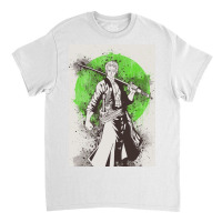 Roronoa Zoro Classic T-shirt | Artistshot