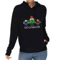 Androids Lightweight Hoodie | Artistshot