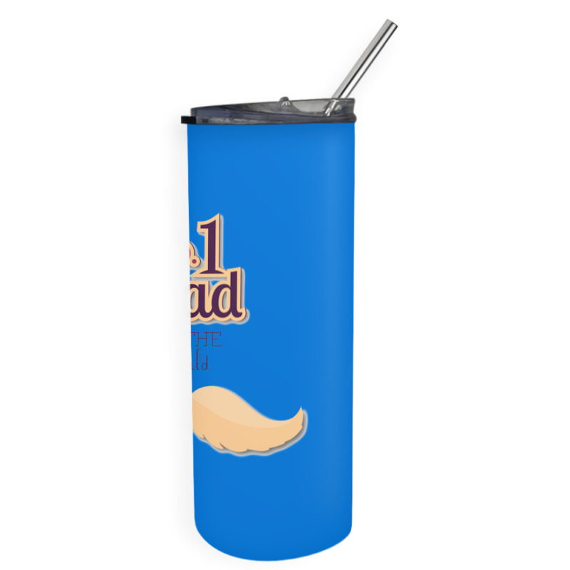 Happy Fathers Day  Happy Fathers Day Skinny Tumbler | Artistshot