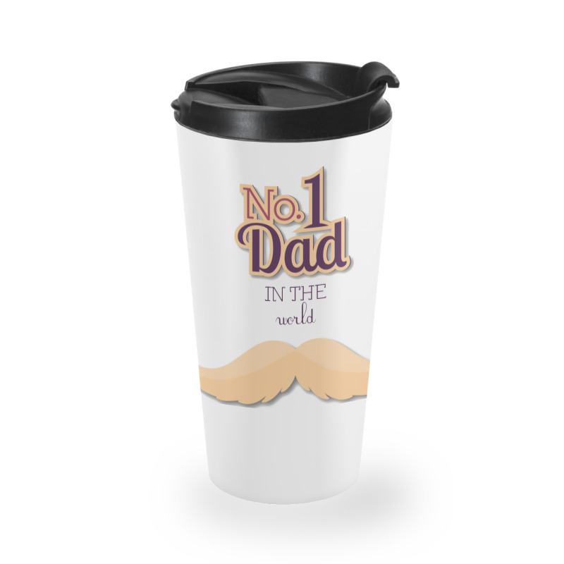 Happy Fathers Day  Happy Fathers Day Travel Mug | Artistshot