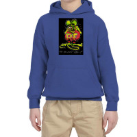 Rat F Soldier   Rat Youth Hoodie | Artistshot