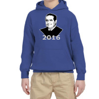 Antonin Scalia 2016 Candidate Youth Hoodie | Artistshot