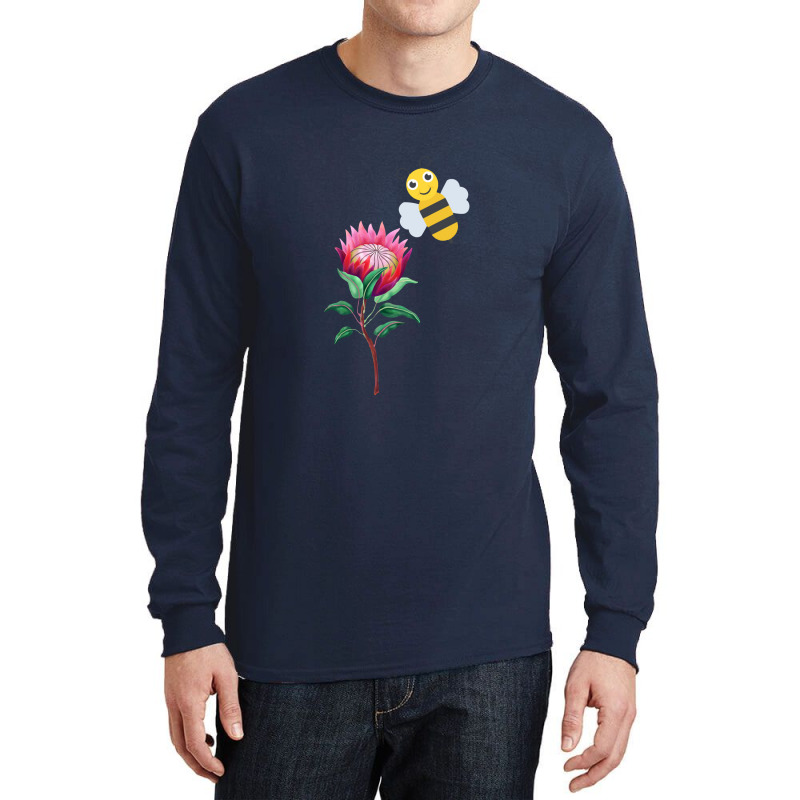 Honey Bee   Honey Bee Long Sleeve Shirts | Artistshot