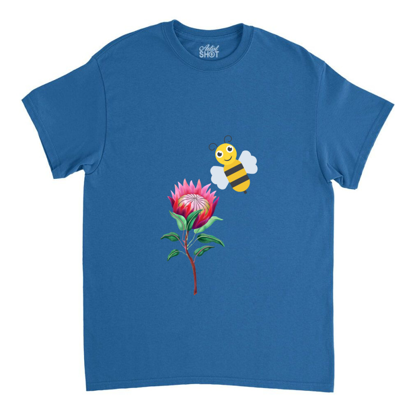 Honey Bee   Honey Bee Classic T-shirt | Artistshot