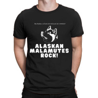 Alaskan Malamutes T-shirt | Artistshot