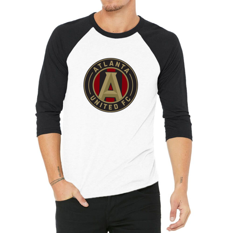 New-atlanta-mls 3/4 Sleeve Shirt | Artistshot